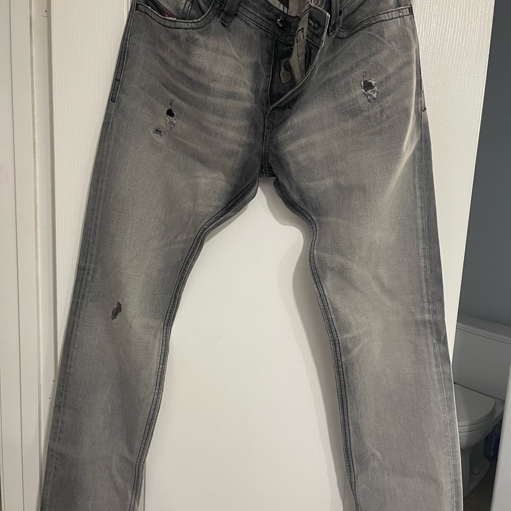 DIESEL JEANS Thavar slim/skinny SIZE 34